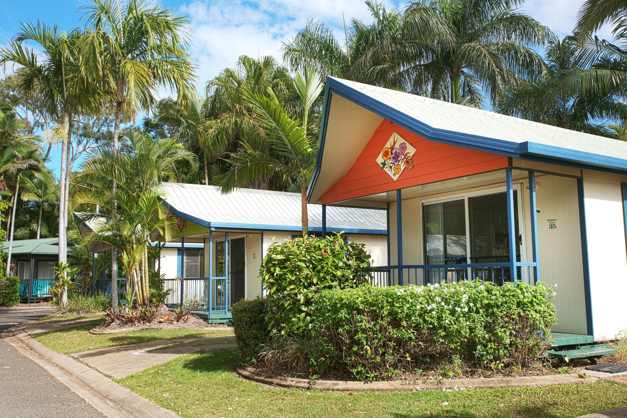 Discovery Parks - Rockhampton Otel Dış mekan fotoğraf