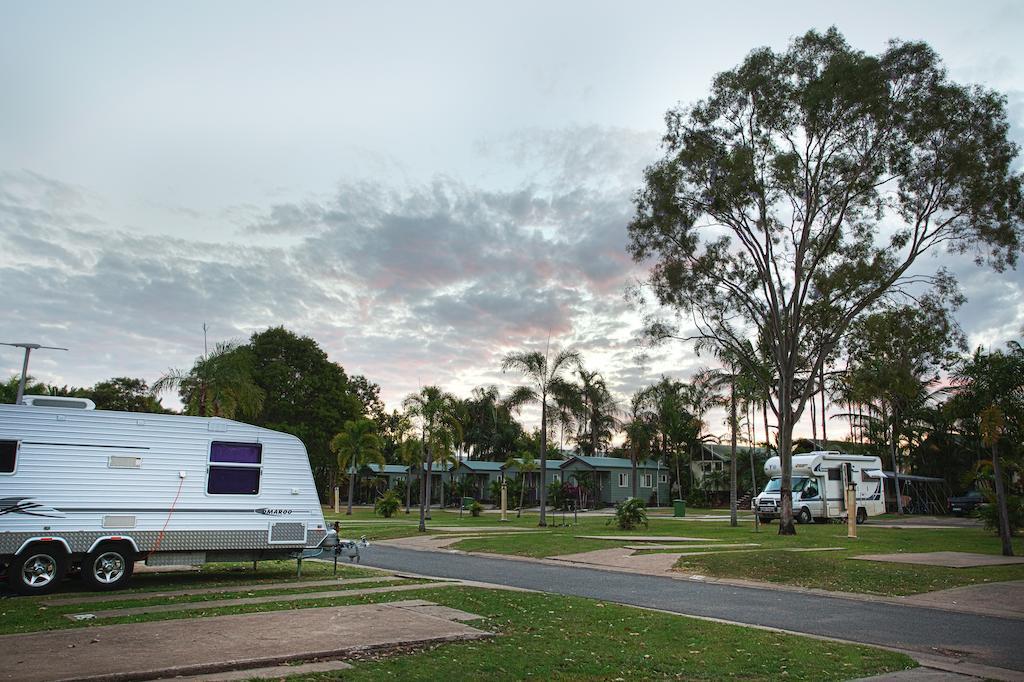 Discovery Parks - Rockhampton Otel Dış mekan fotoğraf